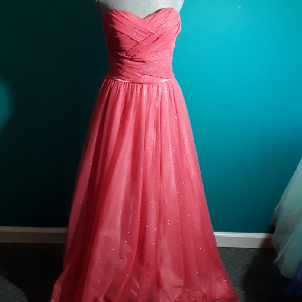 Mango strapless